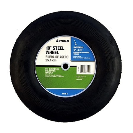 Arnold 10x275 STL Univ Wheel 10275-B